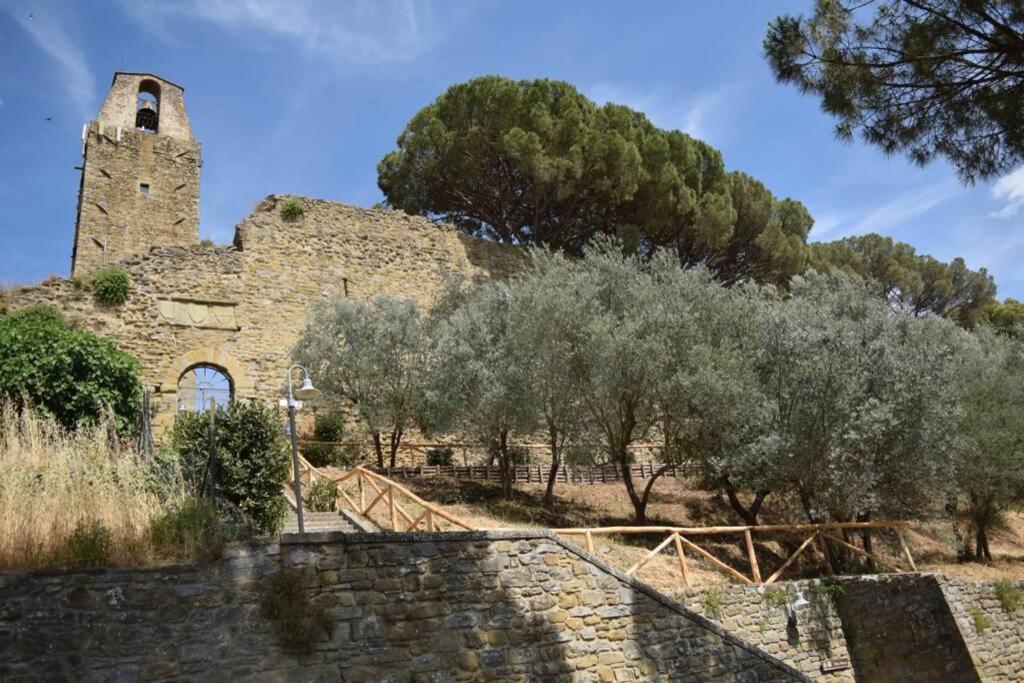 Castiglion Fiorentino Chicca Sotto La Torre Екстер'єр фото
