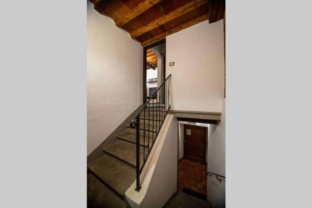 Castiglion Fiorentino Chicca Sotto La Torre Екстер'єр фото