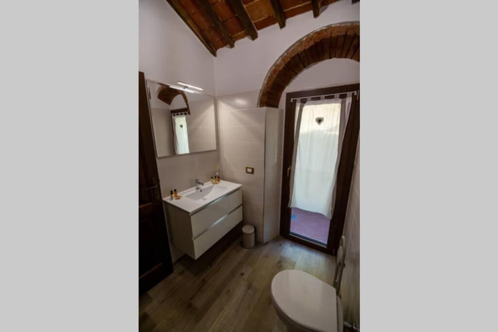 Castiglion Fiorentino Chicca Sotto La Torre Екстер'єр фото